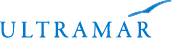 Логотип Ультрамар